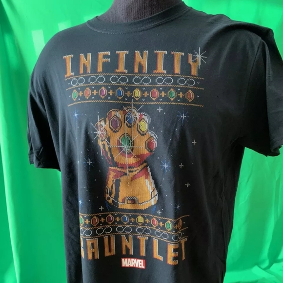 Funko Other - Infinity Gauntlet Ugly Christmas"Sweater" T-shirt